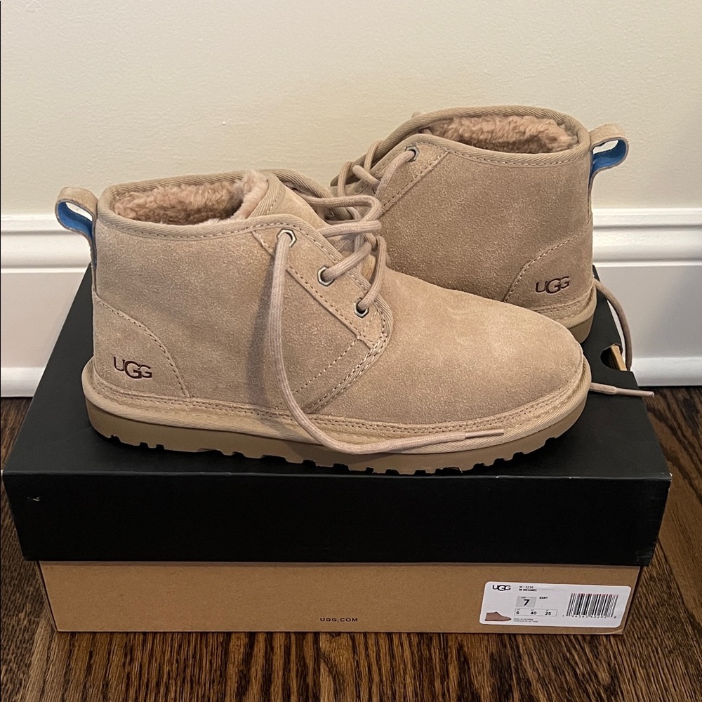 Ugg Neumel Chukka Boot - Sand